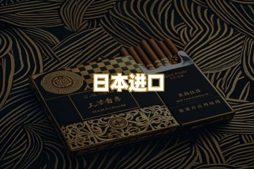 日本进口
